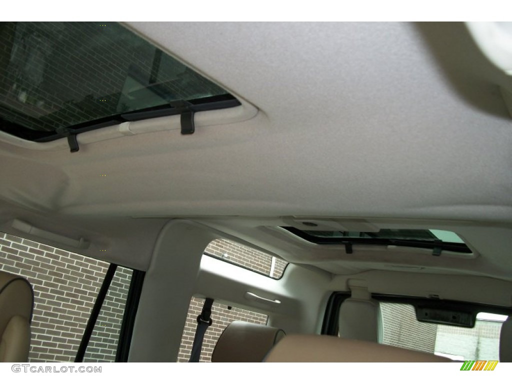 2002 Discovery II SE7 - Bonatti Gray Pearl / Bahama Beige photo #31