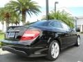Black 2013 Mercedes-Benz C 250 Coupe Exterior