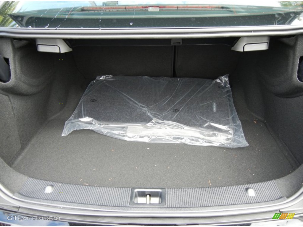 2013 Mercedes-Benz C 250 Coupe Trunk Photo #69283596