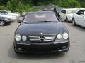 2003 Black Mercedes-Benz CL 55 AMG  photo #2