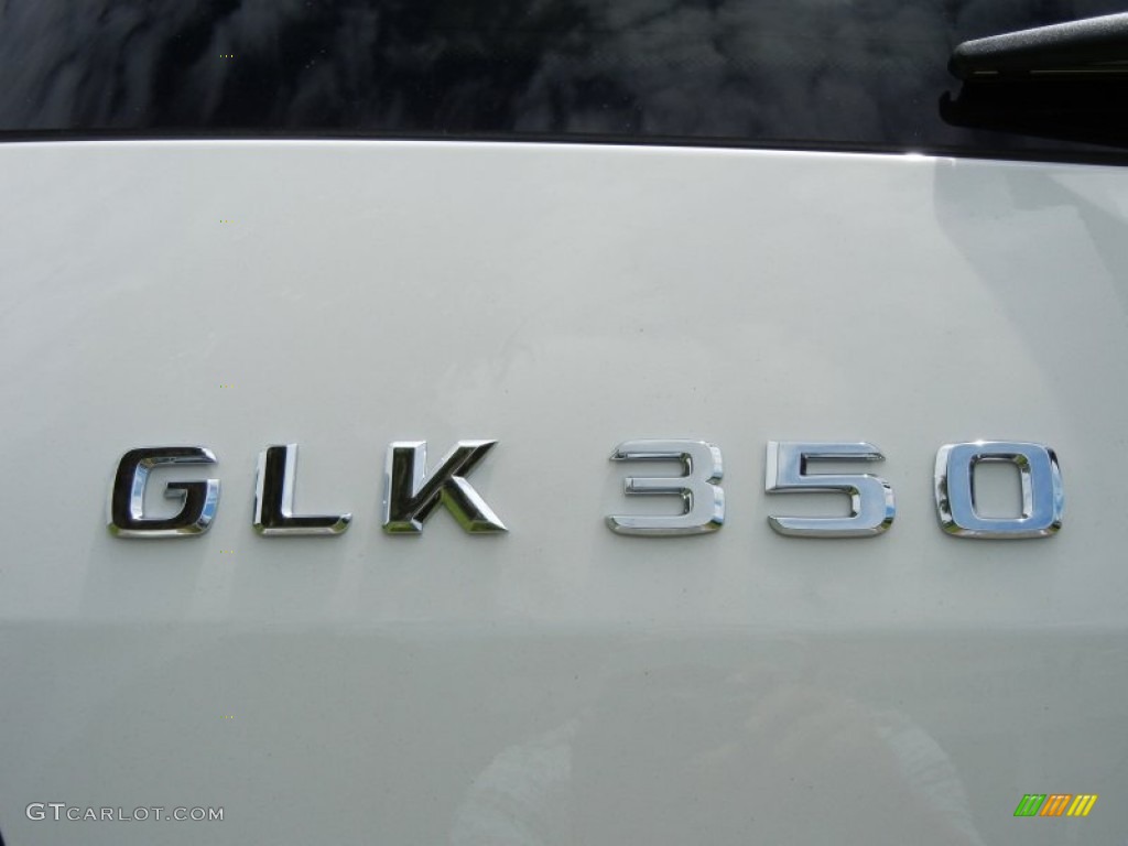 2013 Mercedes-Benz GLK 350 Marks and Logos Photo #69283653