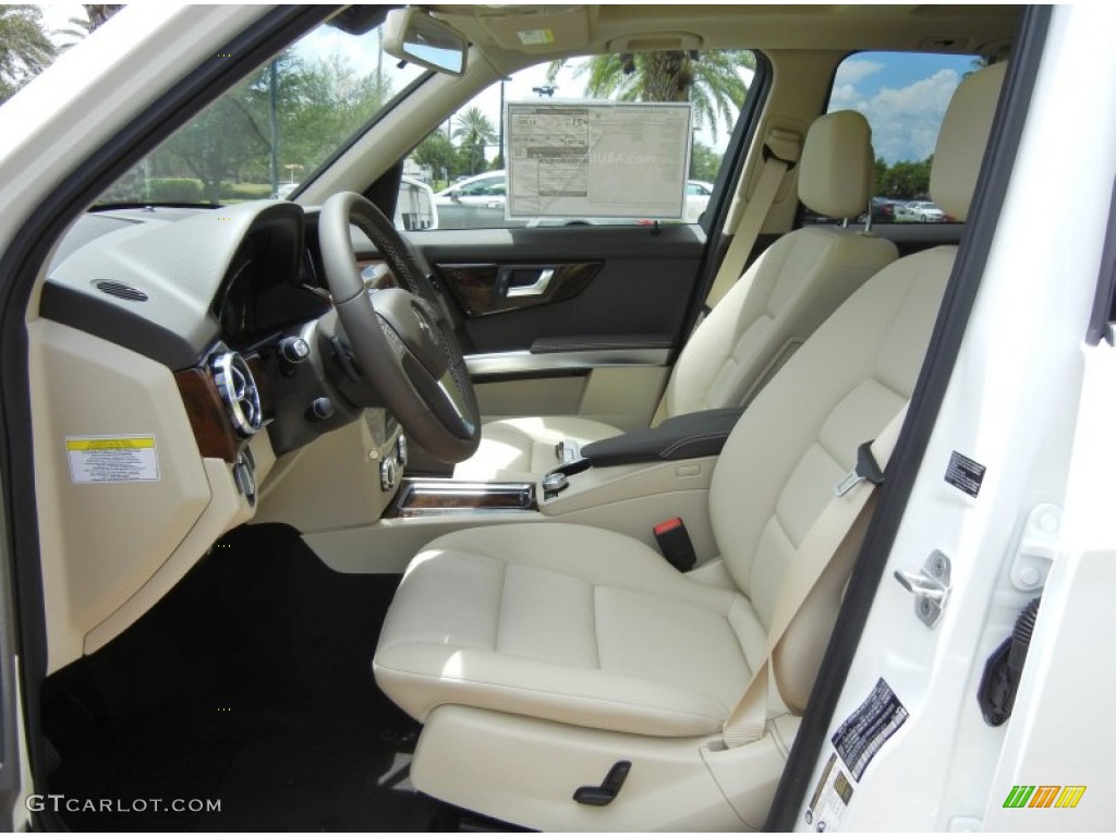 2013 Mercedes-Benz GLK 350 interior Photo #69283662