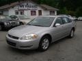 Silverstone Metallic - Impala LT Photo No. 1