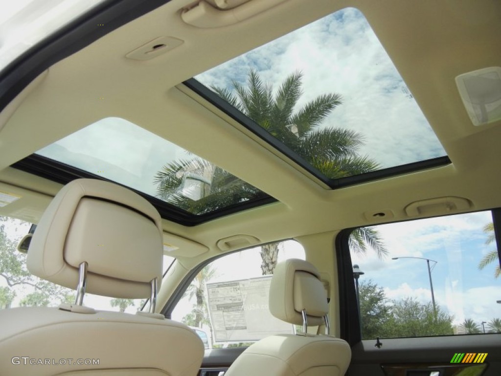 Mercedes glk pictures sunroof