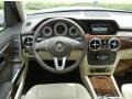 Almond/Mocha 2013 Mercedes-Benz GLK 350 Dashboard