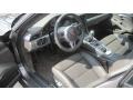  2012 New 911 Carrera S Coupe Agate Grey Interior