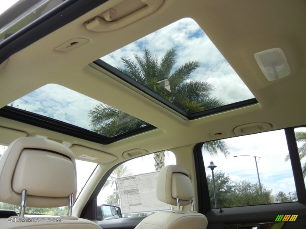 2013 Mercedes-Benz GLK 350 Sunroof Photo #69283797