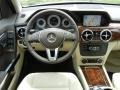 Dashboard of 2013 GLK 350