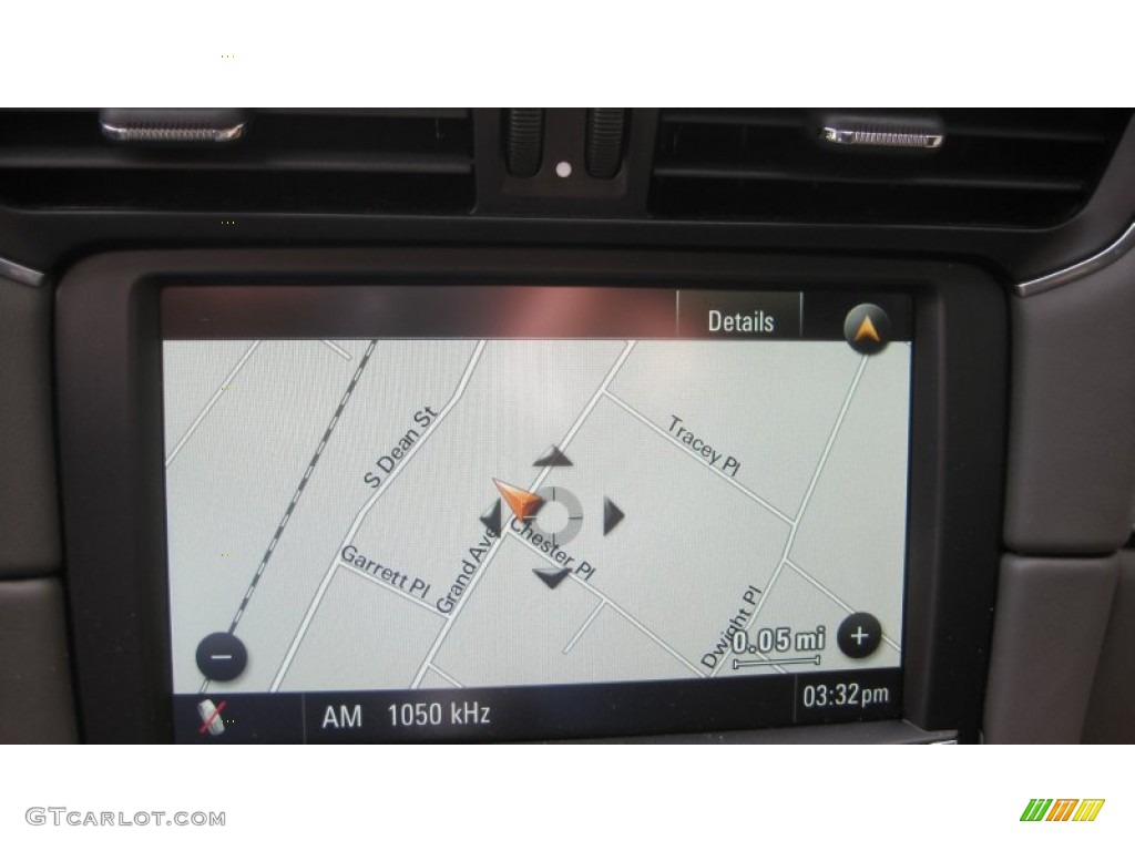 2012 Porsche New 911 Carrera S Coupe Navigation Photo #69283821
