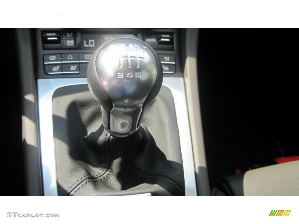 2012 Porsche New 911 Carrera S Coupe 7 Speed Manual Transmission Photo #69283836
