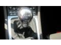2012 Porsche New 911 Agate Grey Interior Transmission Photo