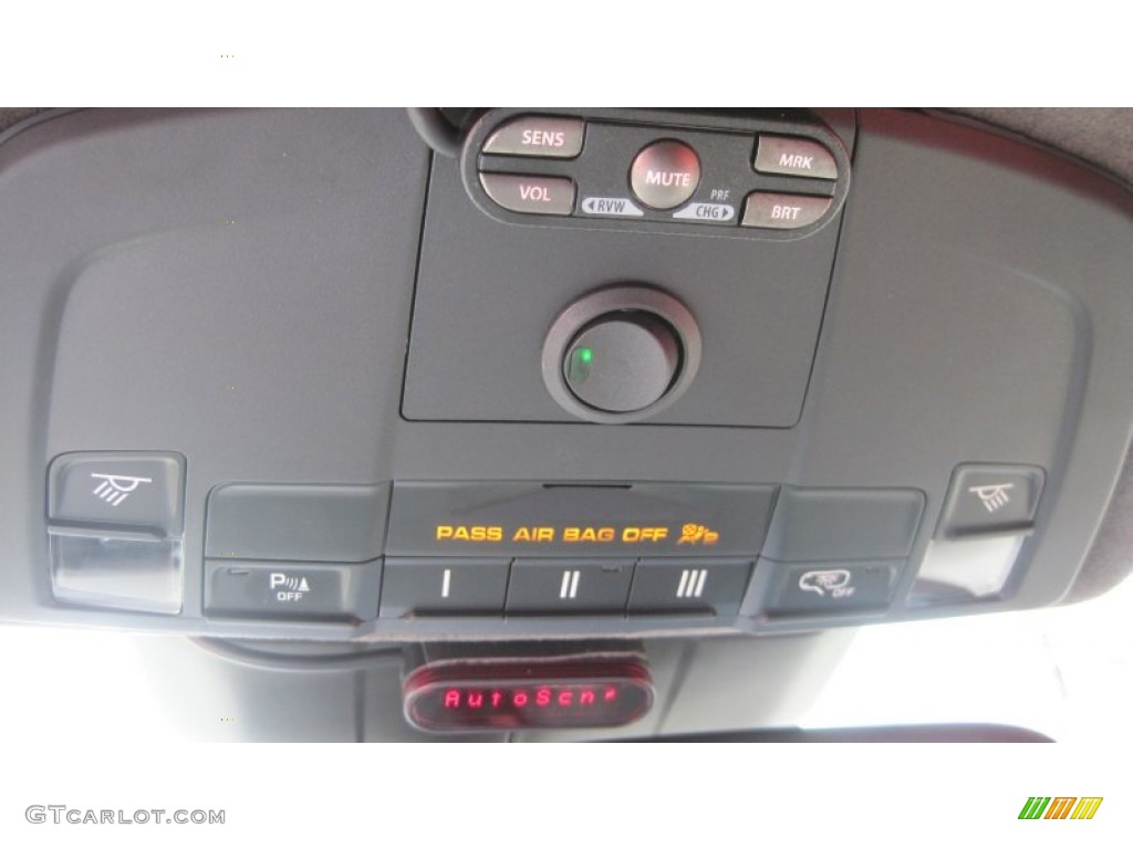 2012 Porsche New 911 Carrera S Coupe Controls Photo #69283851