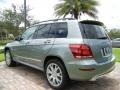 2013 Palladium Silver Metallic Mercedes-Benz GLK 350  photo #3