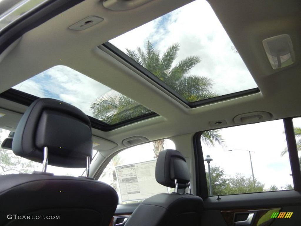 Mercedes glk pictures sunroof #6
