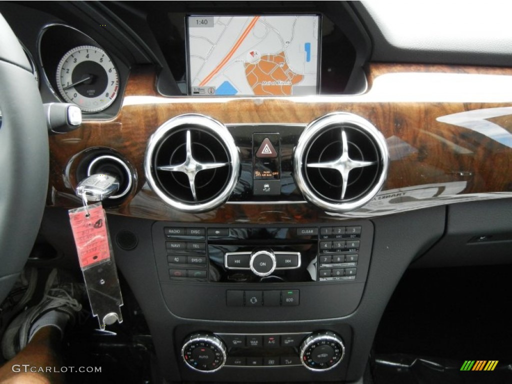 2013 Mercedes-Benz GLK 350 Controls Photo #69283942