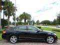 Black 2013 Mercedes-Benz E 350 Sedan Exterior