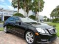 Black - E 350 Sedan Photo No. 2