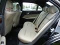 2013 Mercedes-Benz E 350 Sedan Rear Seat