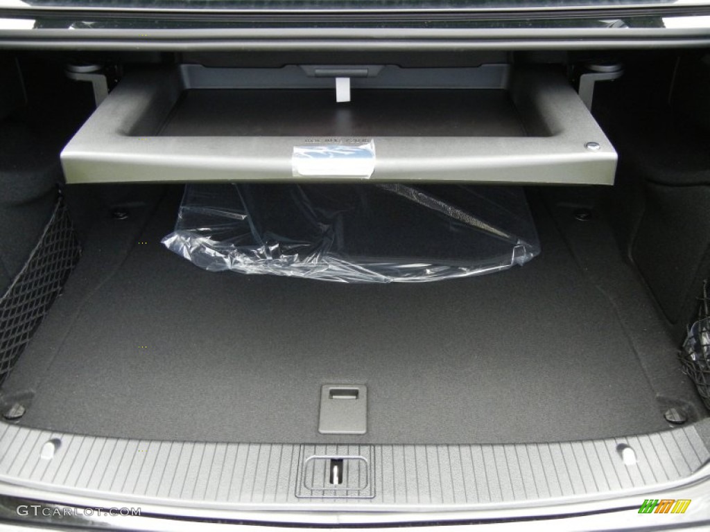 2013 Mercedes-Benz E 350 Sedan Trunk Photo #69284061