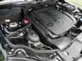 3.5 Liter DI DOHC 24-Valve VVT V6 2013 Mercedes-Benz E 350 Sedan Engine