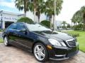 Black - E 350 Sedan Photo No. 2