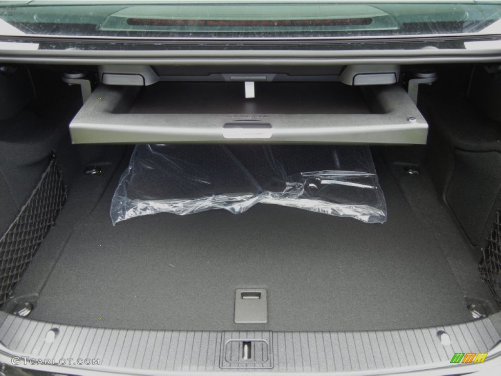 2013 Mercedes-Benz E 350 Sedan Trunk Photo #69284181