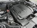 3.5 Liter DI DOHC 24-Valve VVT V6 2013 Mercedes-Benz E 350 Sedan Engine