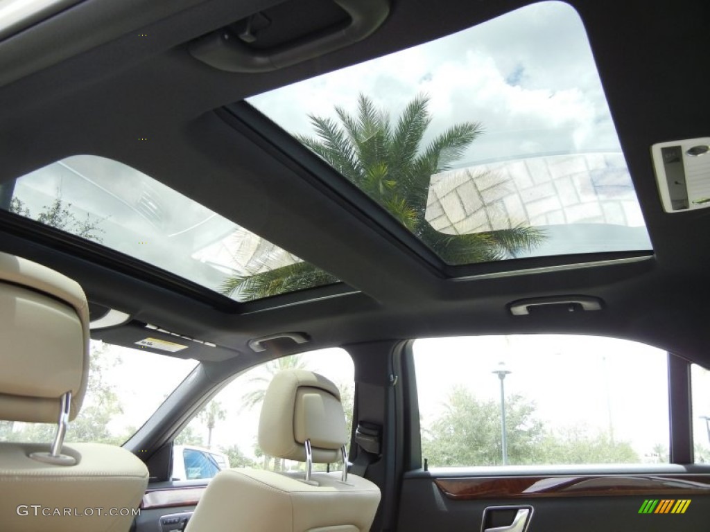 2013 Mercedes-Benz E 350 Sedan Sunroof Photo #69284253