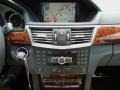 Controls of 2013 E 350 Sedan