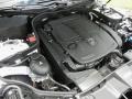 3.5 Liter DI DOHC 24-Valve VVT V6 2013 Mercedes-Benz E 350 Sedan Engine