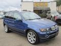 2006 Le Mans Blue Metallic BMW X5 4.8is  photo #11