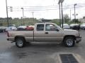 2005 Sandstone Metallic Chevrolet Silverado 1500 LT Extended Cab 4x4  photo #5
