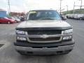 2005 Sandstone Metallic Chevrolet Silverado 1500 LT Extended Cab 4x4  photo #7
