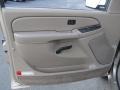 2005 Sandstone Metallic Chevrolet Silverado 1500 LT Extended Cab 4x4  photo #8