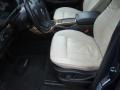 Cream Beige 2006 BMW X5 4.8is Interior Color