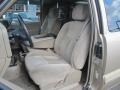 2005 Sandstone Metallic Chevrolet Silverado 1500 LT Extended Cab 4x4  photo #9