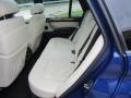 Cream Beige 2006 BMW X5 4.8is Interior