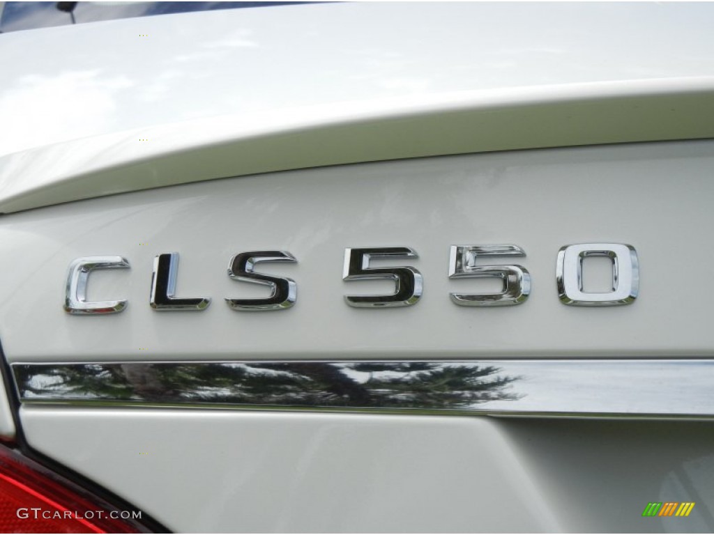 2013 Mercedes-Benz CLS 550 Coupe Marks and Logos Photo #69284457