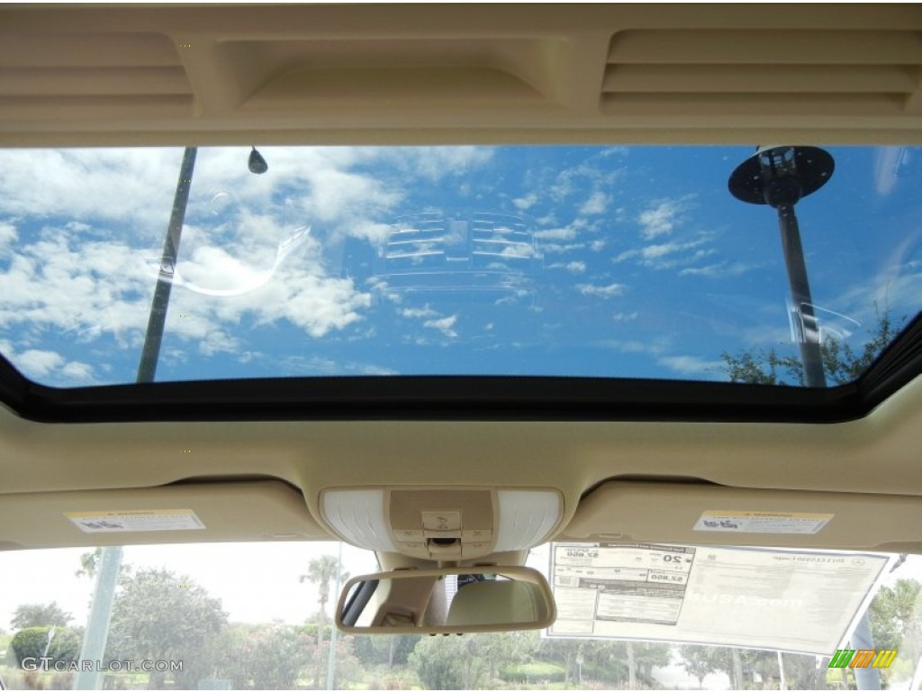 2013 Mercedes-Benz CLS 550 Coupe Sunroof Photo #69284481
