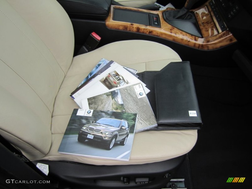 2006 BMW X5 4.8is Books/Manuals Photo #69284520