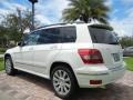 Arctic White 2012 Mercedes-Benz GLK 350 Exterior