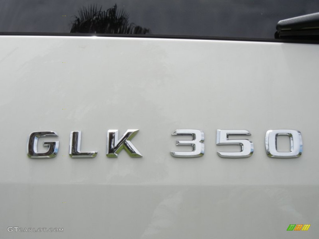 2012 Mercedes-Benz GLK 350 Marks and Logos Photo #69284562
