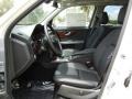 Black Interior Photo for 2012 Mercedes-Benz GLK #69284571