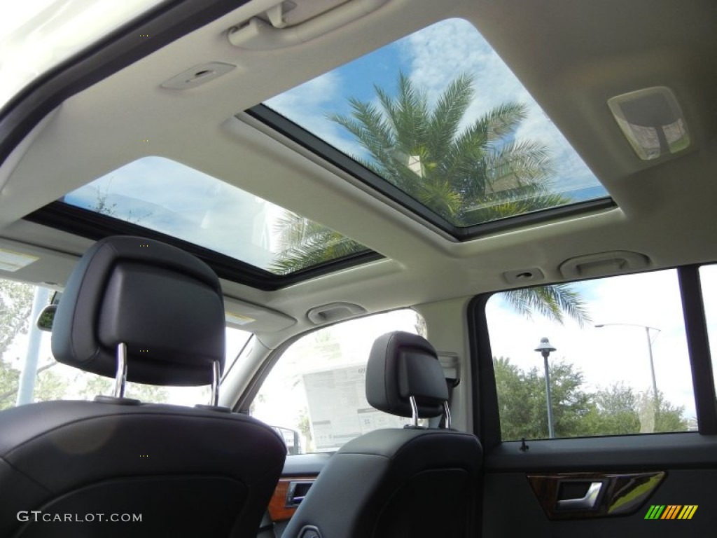 2012 Mercedes-Benz GLK 350 Sunroof Photo #69284583