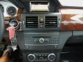 2012 Mercedes-Benz GLK Black Interior Controls Photo