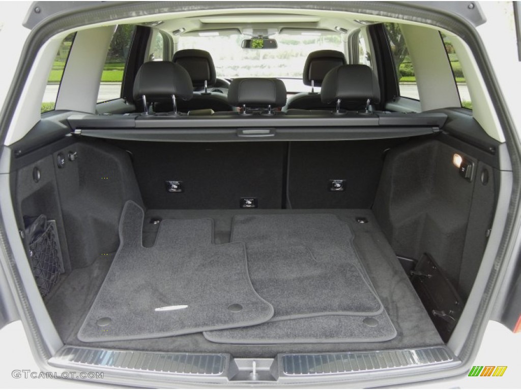 2012 Mercedes-Benz GLK 350 Trunk Photo #69284619
