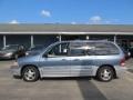 2000 Medium Steel Blue Metallic Ford Windstar SEL  photo #2