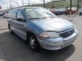 2000 Medium Steel Blue Metallic Ford Windstar SEL  photo #6