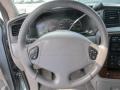 2000 Medium Steel Blue Metallic Ford Windstar SEL  photo #12