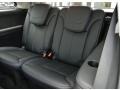 2012 Mercedes-Benz GL Black Interior Rear Seat Photo
